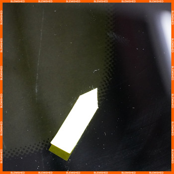 AM Auto MS18-LB-BL3 Mercedes Sprinter Driver's Side Rear Door Window - BLEMISHED