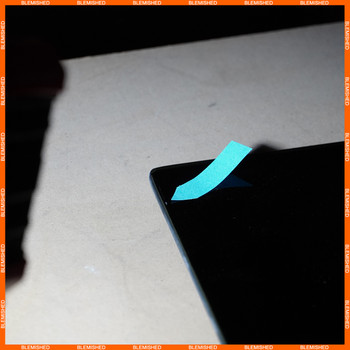 AM Auto MS06-L2L-BL1 Mercedes Sprinter Driver's Side Fixed Center Window - BLEMISHED