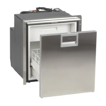 Dometic™ 9105306725-BL1 CRXD65S RV Electric Drawer Refrigerator / Freezer - Stainless Steel - AC/DC - 2.0 C/F - BLEMISHED
