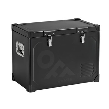 OFF Indel B TB46 Steel Portable Refrigerator/Freezer - DC Only - 1.6 Cu. Ft.