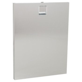 Isotherm 7.4.732.2/0-BL1 Replacement Door for Stainless CR85 Refrigerator Freezer - BLEMISHED