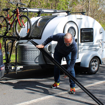 Arvika RMP1 Telescopic Bike Loading Ramp