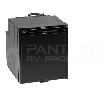 Dometic™ 9600026495 CRX65T RV Electric Refrigerator / Freezer - Black - DC Only - 2.0 C/F