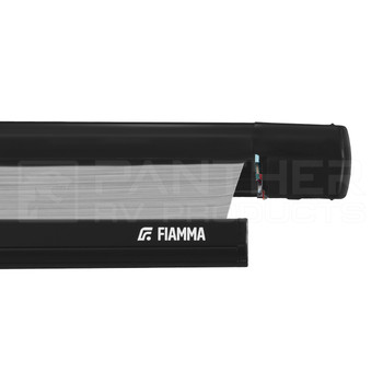 Fiamma® 08591-15R Electric F45 Eagle Case Awning 3.5m (11'6") - Black Case