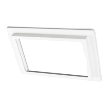 Specialty Recreation SLS1422B RV 14" x 22" Thermo Shield Skylight  Shade