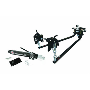 Camco 48056 Elite Weight Distribution Hitch w/ Sway Control - 600 lbs.