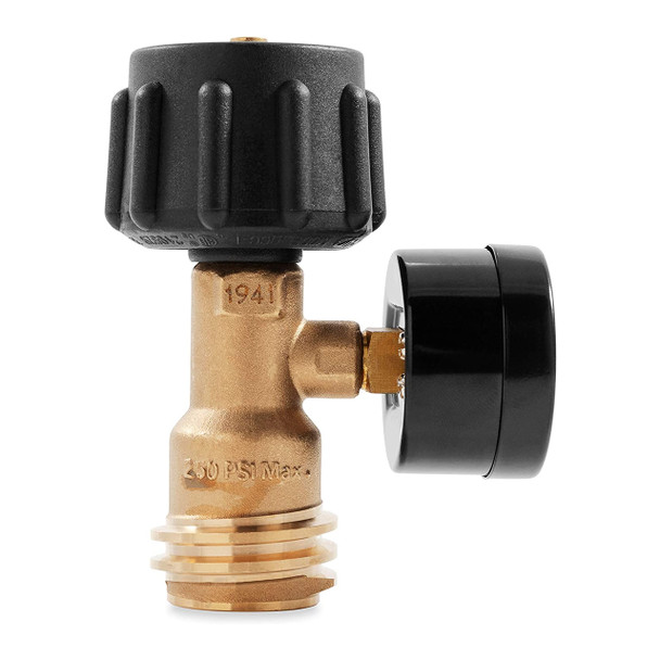 Camco 59023 Propane Cylinder Gas Gauge and Leak Detector