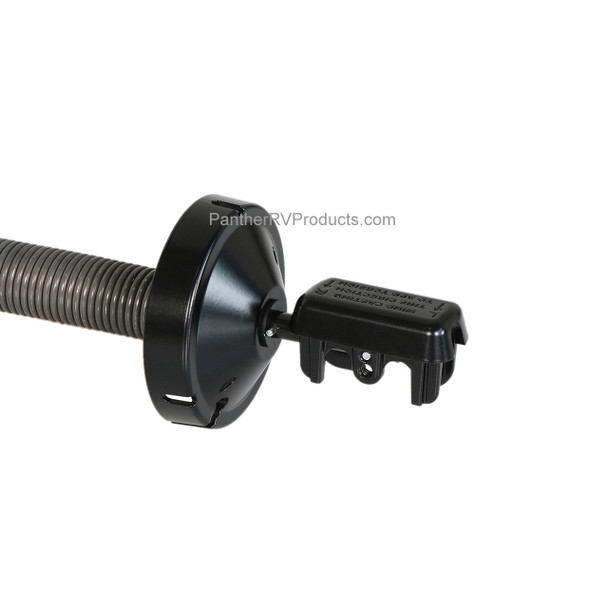 Dometic™ A&E 3108399.019U RV Awning Torsion Assembly - LH - Black