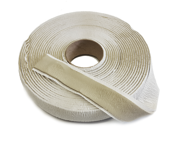 Heng's 5650 RV Trimmable Putty Sealing Tape - 1" x 20 Ft.