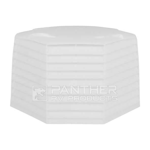 Maxxair 00-933081 Maxx II RV Roof Vent Weather Cover - White