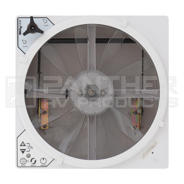 MaxxAir 00-07000k RV & Van MaxxFan® Deluxe Roof Vent - White