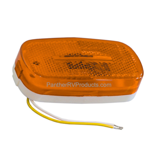Eco Series L14-0079A LED Marker / Clearance Light [ Amber ]