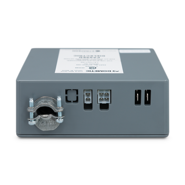 Dometic™ 3316230.700 (9600024570) Single Zone CT Thermostat  w/ Control Board (Cool/Furnace) - White