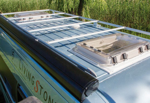 Fiamma  05808-02 RAM Promaster XL Long Wheel Base Roof Rack