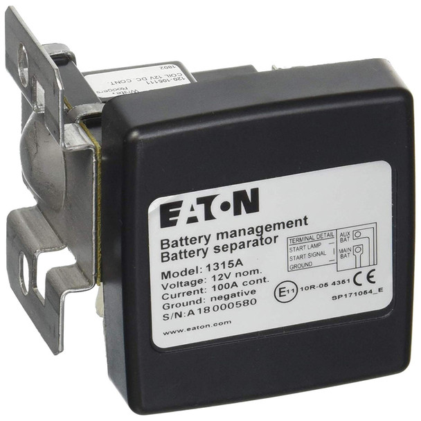 Sure Power 1315A  BI-Directional Battery Separator