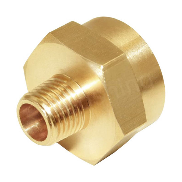 Panther 2098 RV Propane Disposable Cylinder Brass Adapter
