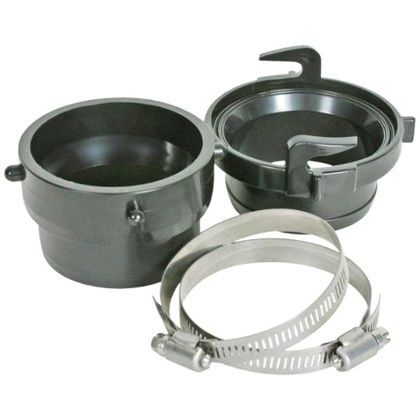 Camco 39543 RV Twist Connect Kit Sewer Fitting