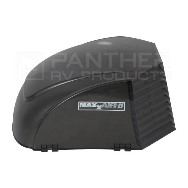 Maxxair 00-933083 Maxxair II RV Roof Vent Weather Cover  - Smoke