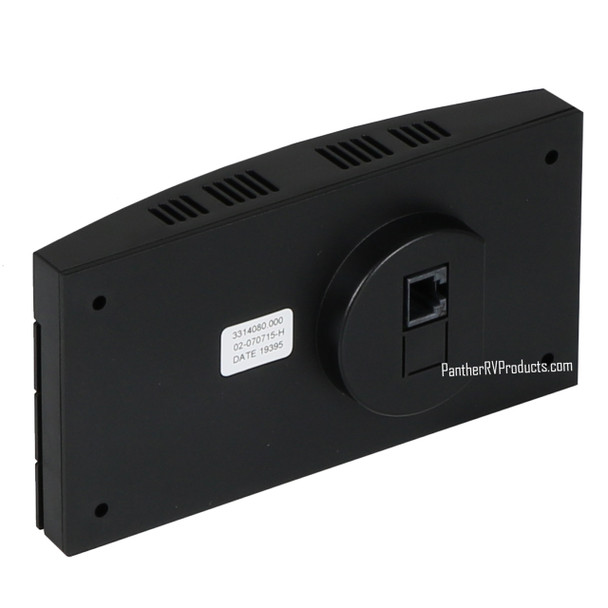 Dometic 9610005381 (3314082.000) T-Stat 10-button Comfort Control 2 - Black