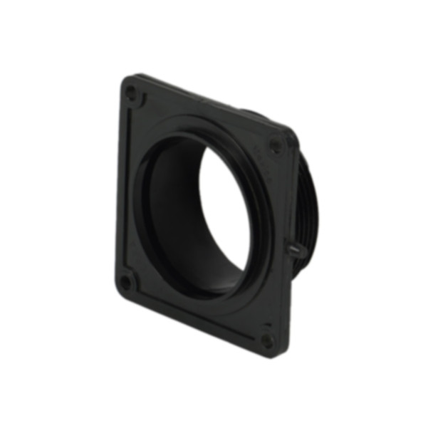 Valterra T1008 RV 3" Sewer Waste Valve with Male Thread