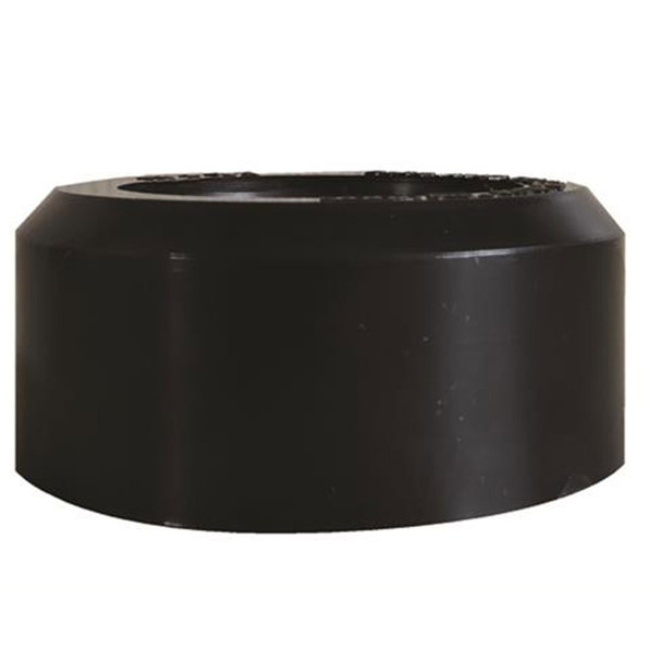 Valterra D50-2906  DWV Flush Bushing - 1-1/2" Hub x 2" Spigot