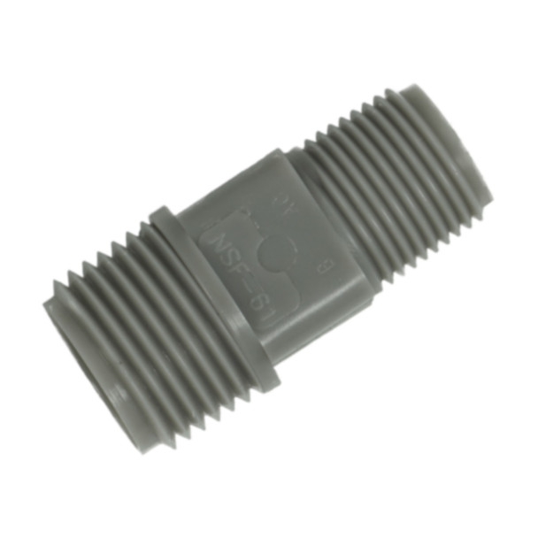 Zurn Pex  QC32T Coupler Fitting 1/2" MPT  x 3/8" MPT