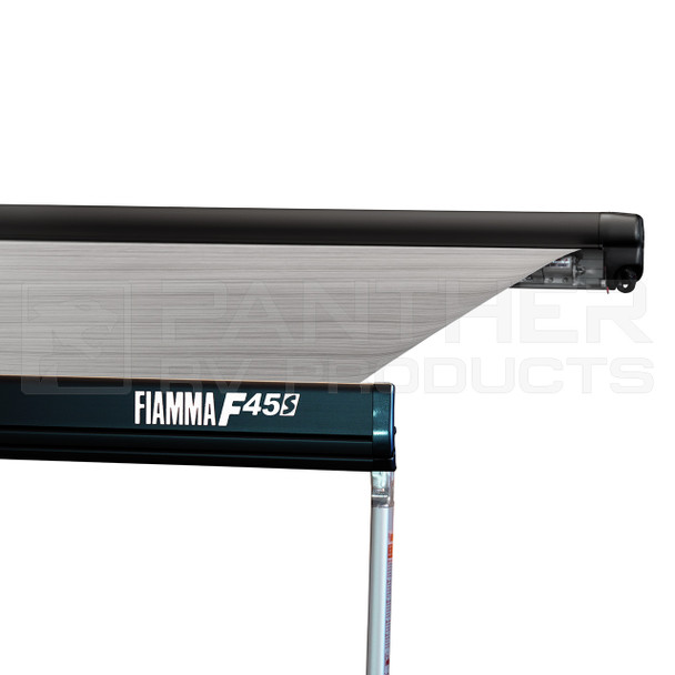 Fiamma 06759C01R F45S Awning 4.0m (13'1") - Front View