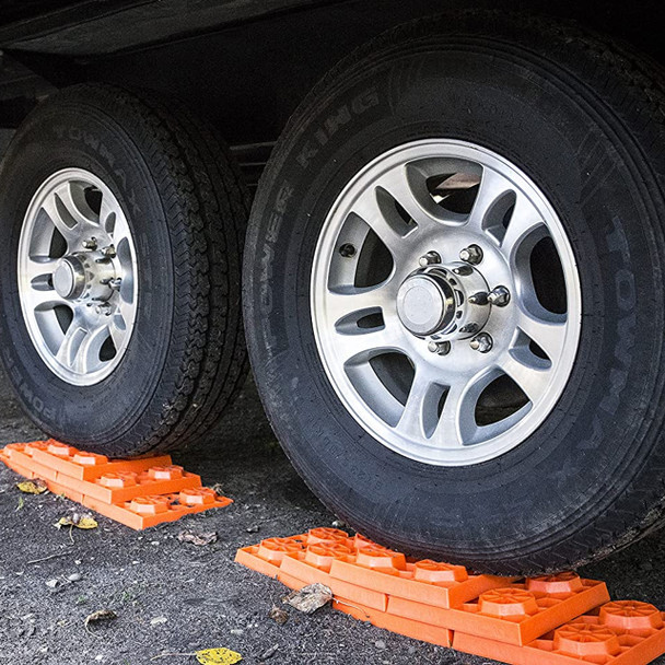 Tri-Lynx 00015 Lynx RV Stackable Leveling Kit - 10 Pack