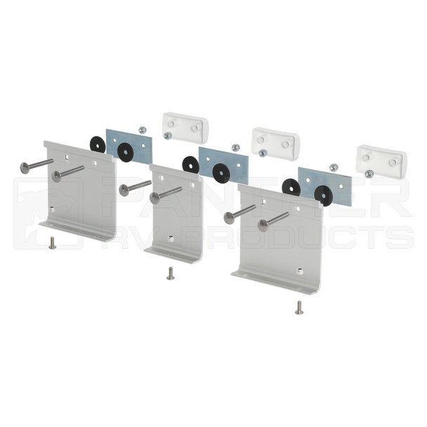 Fiamma® 06290H01R F45S Awning 2.6m (8'8") - Mounting Brackets