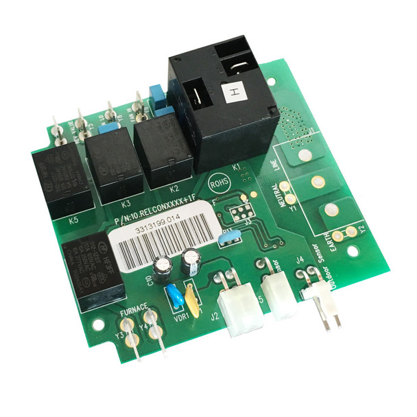 Dometic™ Duo-Therm 3313107.077 OEM S/Z Air Conditioner Control Board C/F/HP