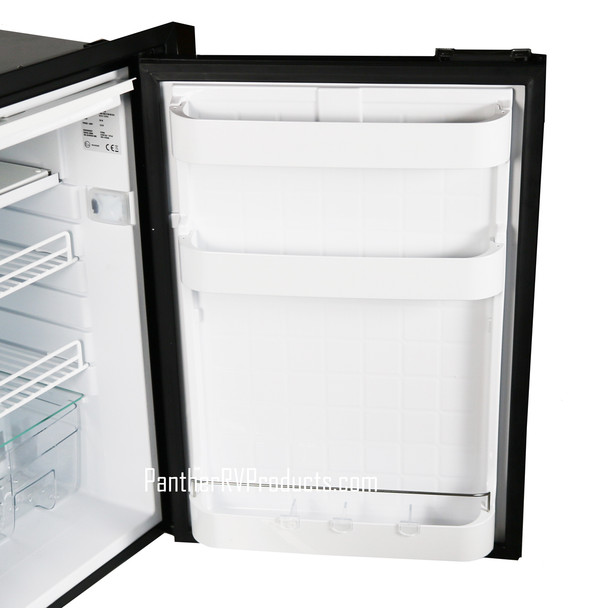 Vitrifrigo C115iBD4-F-2 RV Electric Refrigerator Freezer - AC/DC - 4.2 CF
