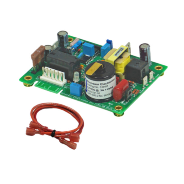 Dinosaur Elect. Fan 50 Plus Pins Aftermarket RV Furnace Ignition Board