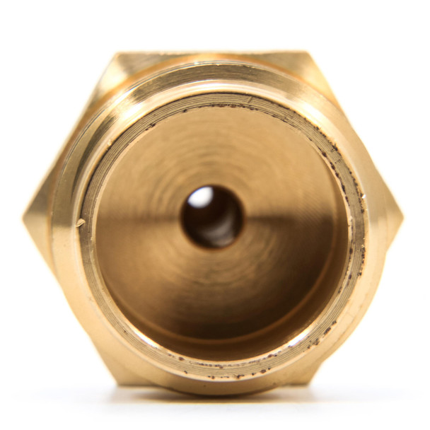 Camco 36143 RV Winterizing Quick Connect Style Brass Blow Out Plug