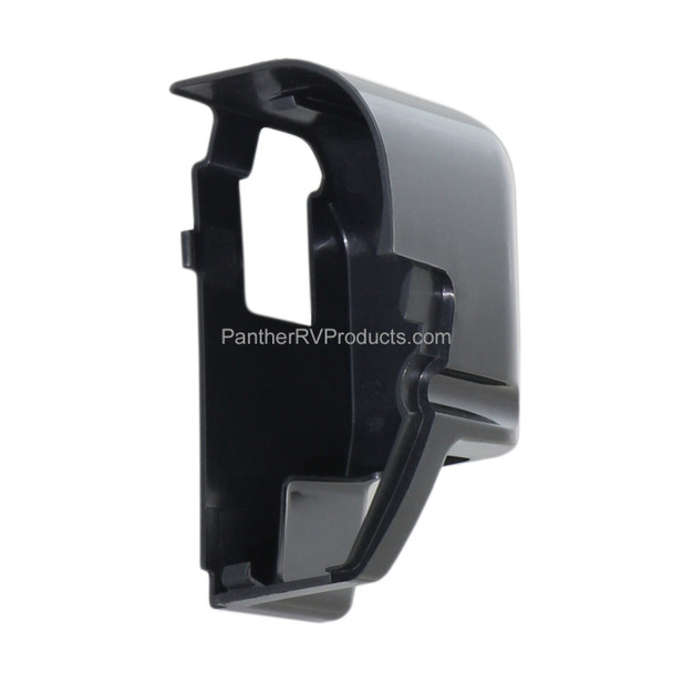 Dometic™ 3310770.015U OEM 9500 Outer Awning End Cap - Black