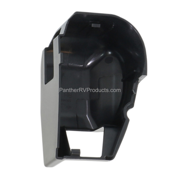 Dometic™ 3310770.015U OEM 9500 Outer Awning End Cap - Black