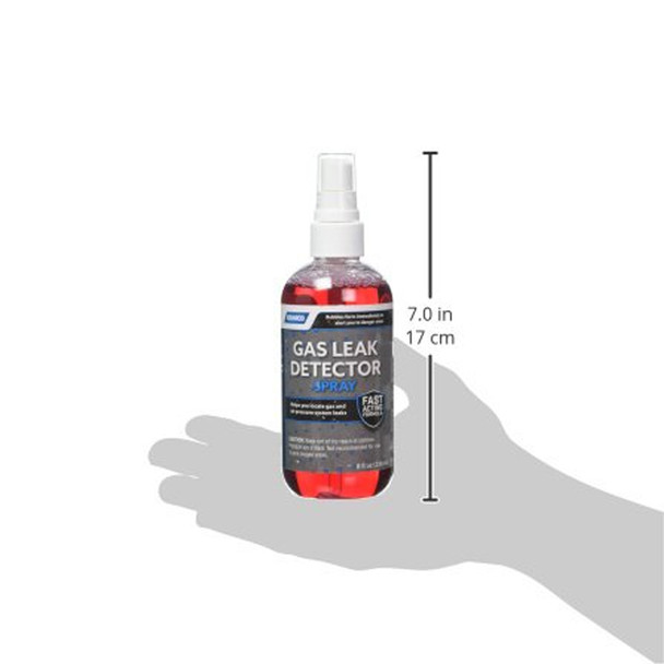 Camco 10324 Liquid Spray Propane Leak Detector - 8 oz.
