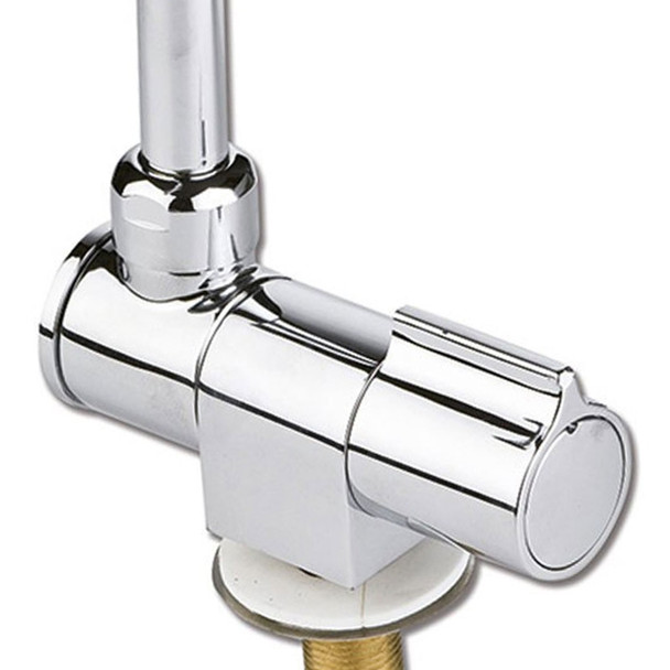 CAN Srl RB1486 Fold-Down RV Kitchen Sink Faucet - Cold Tap