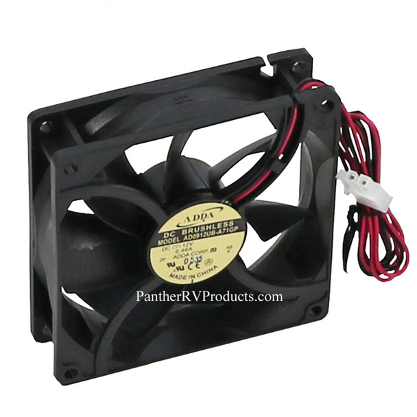 Dometic™ Americana 3851183016 OEM RV Refrigerator 12V Fan