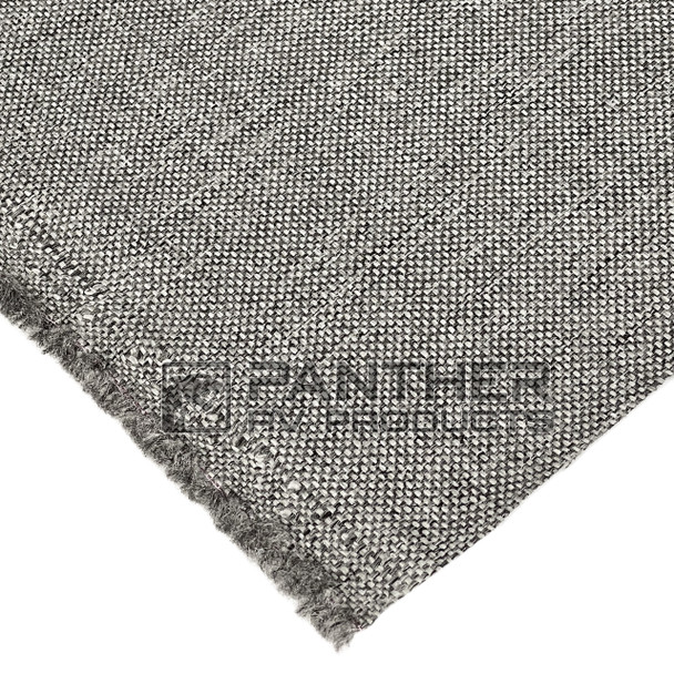Marathon MAR1005 Charcoal Tweed 54" Van Wall Panel Fabric (Sold by the Yard)