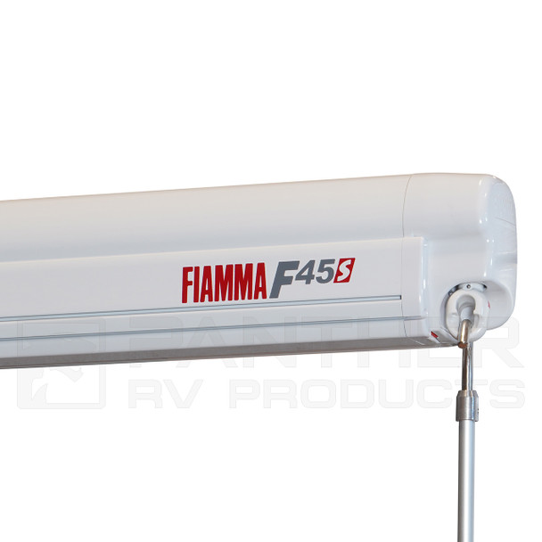 Fiamma 06280G01R F45S Awning 4.5m (14'8") - Right End