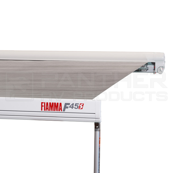 Fiamma 06280G01R F45S Awning 4.5m (14'8") - Front View