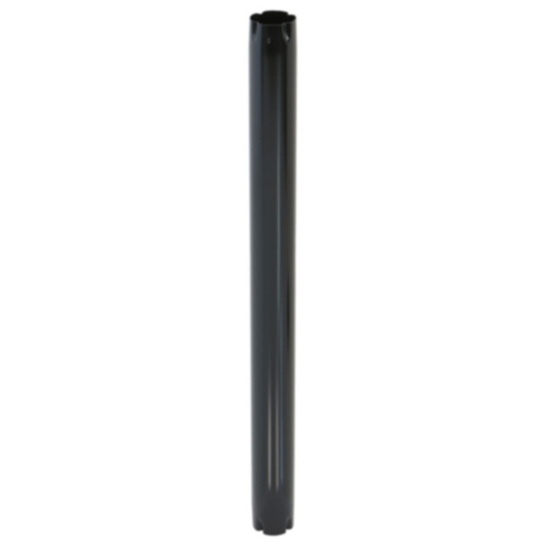 AP Products 013-939B Hardware Pedestal Table Leg 27-1/2" - Black