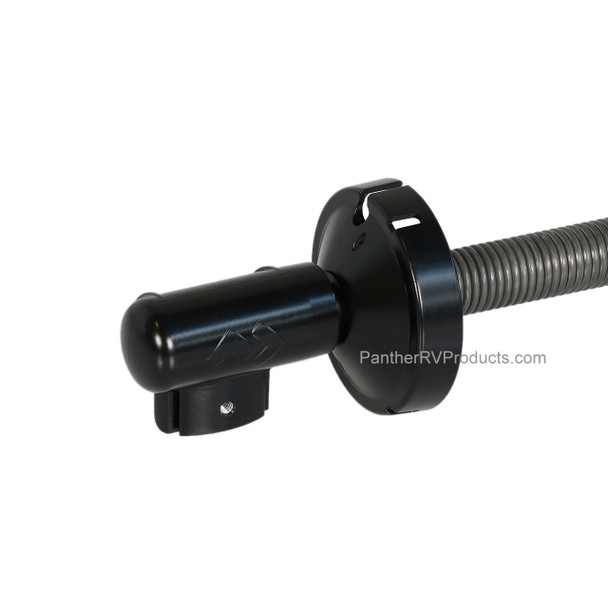 Dometic™ A&E 3310420.017U RV Awning LH Torsion Arm Assembly - Black
