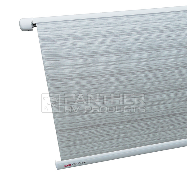 Fiamma® 08540G01RCamper Van 12V Electric F65 Eagle Awning 369 (12'2") - White Case