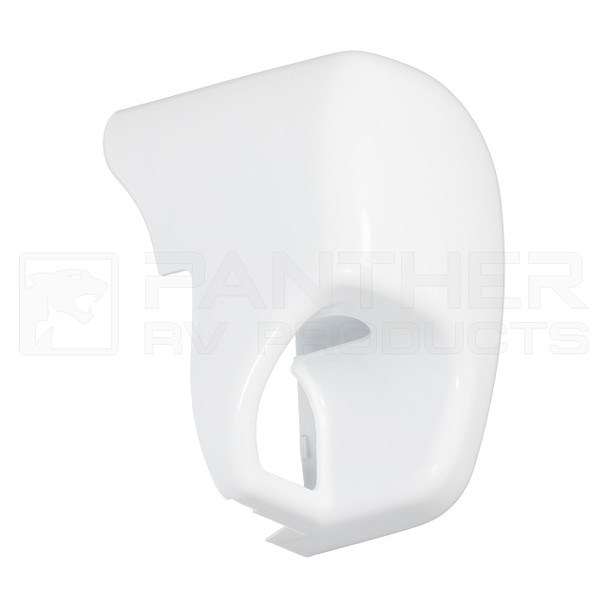 Fiamma 04381-01A F45iL Right Hand Winch Outer End Cap - Polar White