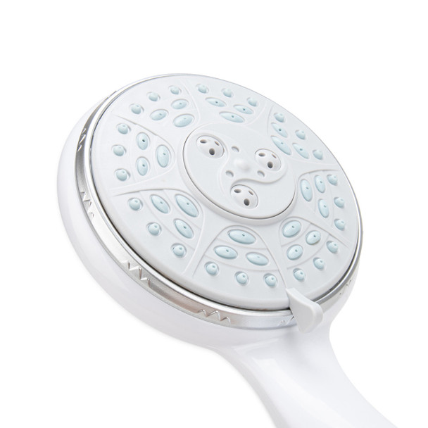 Camco 43711 RV/Marine Handheld Showerhead - White