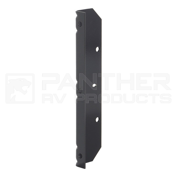 Rieco Titan 553722 Camper Jack Mounting Bracket - Wide Angle - Black