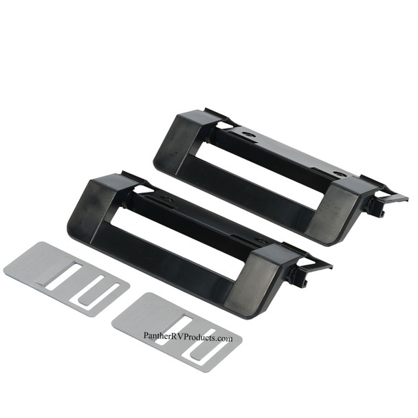 Dometic™ 3316882.900 OEM RV Refrigerator Door Handles (2 Pack)