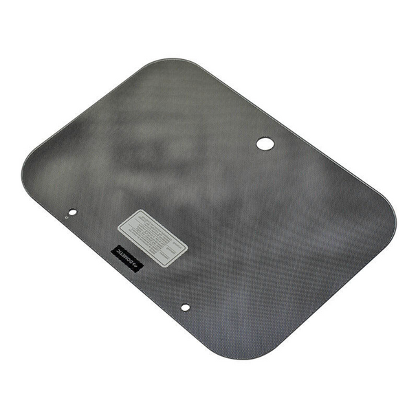 Dometic™ Cramer 1053136279 OEM Glass Lid for 2BR-106605 Series Cooktops