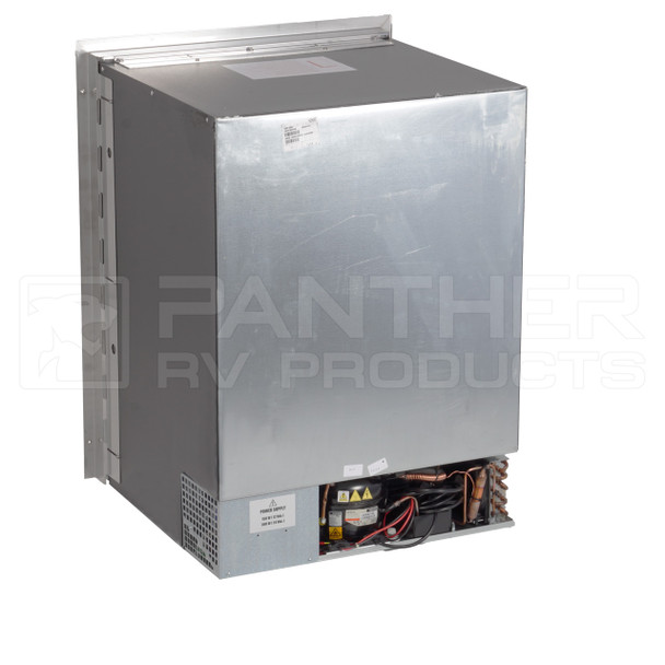 Vitrifrigo DRW180AIXD4-DF RV Electric Refrigerator/Freezer - AC/DC - 5.3 CF